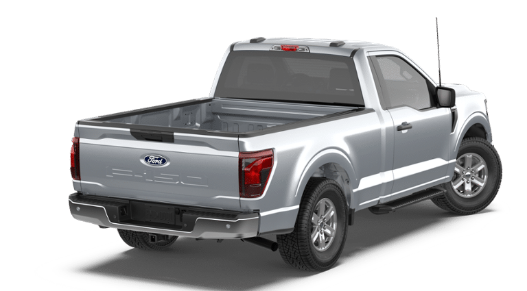 2026 Ford F-150 XL In-Transit