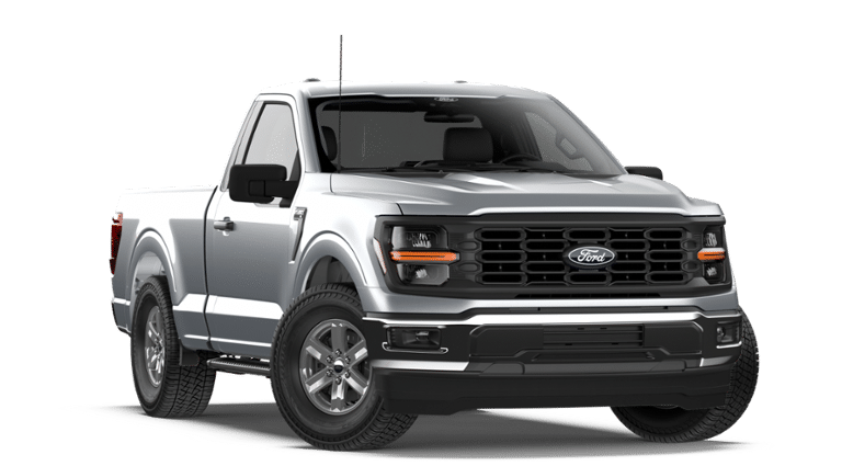 2026 Ford F-150 XL In-Transit