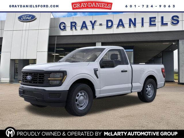 2026 Ford F-150 XL