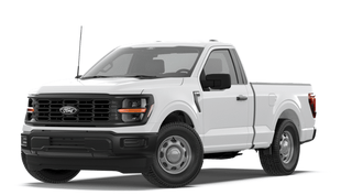 2026 Ford F-150 XL In-Transit