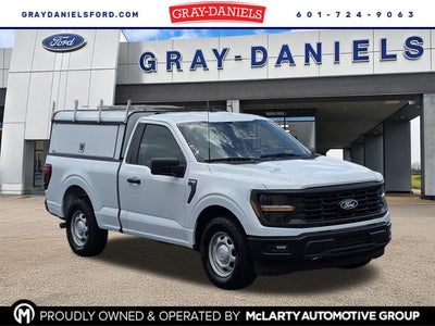 2024 Ford F-150 XL