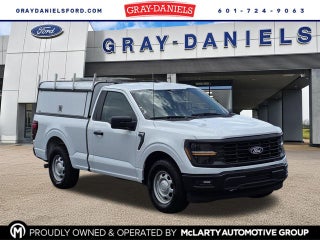 2024 Ford F-150 XL