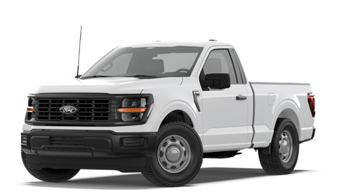 2026 Ford F-150 XL In-Transit