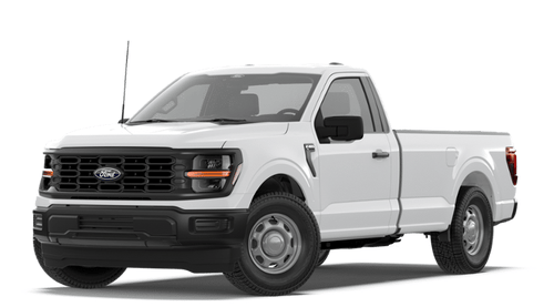 2026 Ford F-150 XL In-Transit