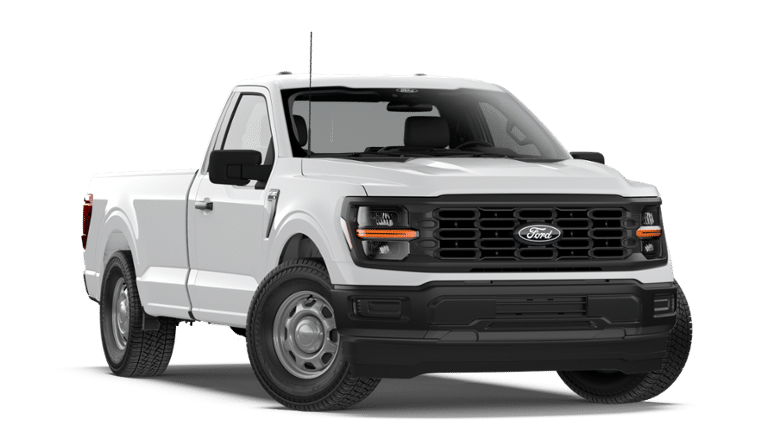2026 Ford F-150 XL In-Transit