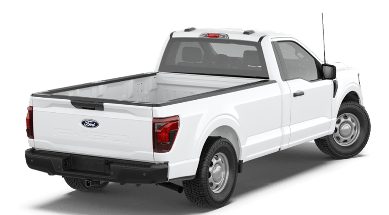 2026 Ford F-150 XL In-Transit