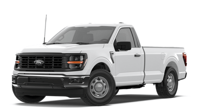 2026 Ford F-150 XL In-Transit