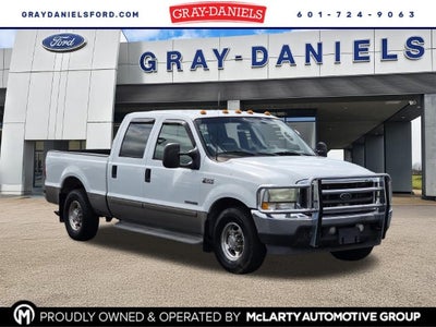 2003 Ford F-250SD Lariat