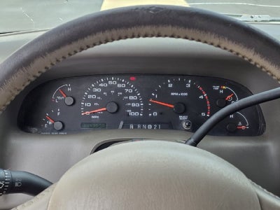 2003 Ford F-250SD Lariat