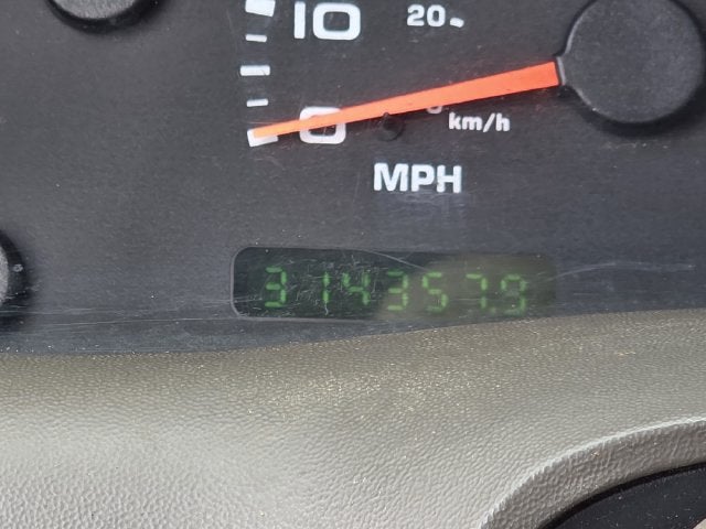 2003 Ford F-250SD Lariat