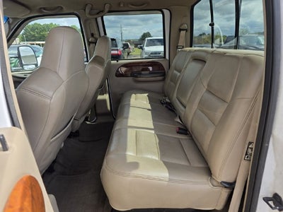 2003 Ford F-250SD Lariat
