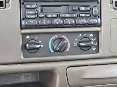 2003 Ford F-250SD Lariat