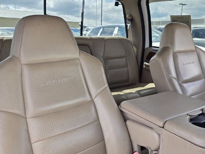 2003 Ford F-250SD Lariat