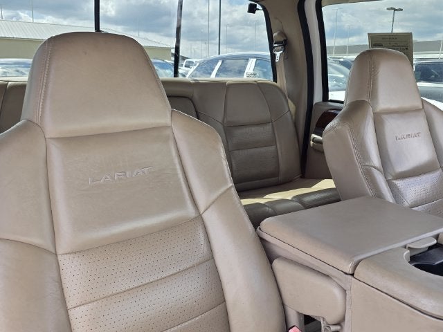 2003 Ford F-250SD Lariat