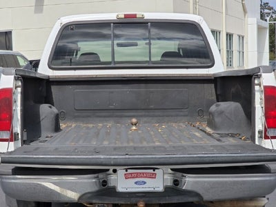 2003 Ford F-250SD Lariat