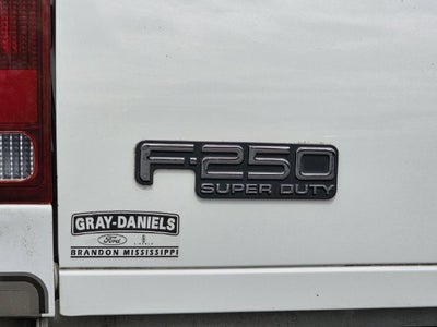 2003 Ford F-250SD Lariat