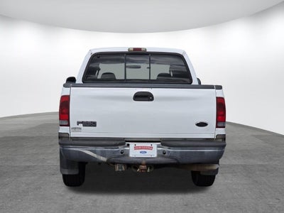 2003 Ford F-250SD Lariat