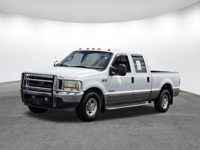 2003 Ford F-250SD Lariat