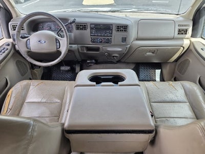 2003 Ford F-250SD Lariat