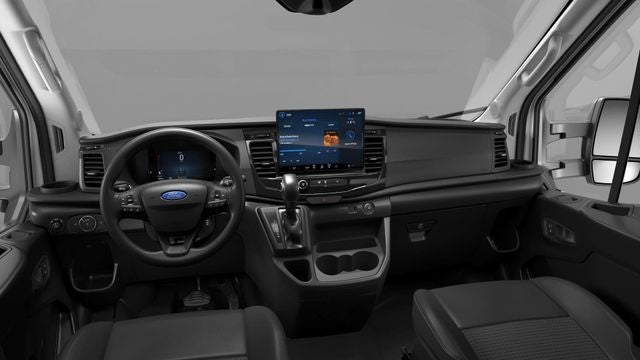 2026 Ford Transit-350 Base In-Transit