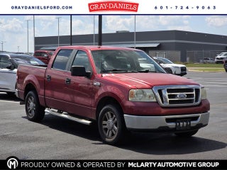 2008 Ford F-150 XLT