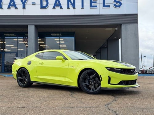 2021 Chevrolet Camaro LT1