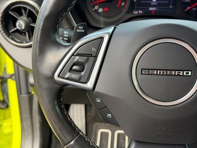 2021 Chevrolet Camaro LT1