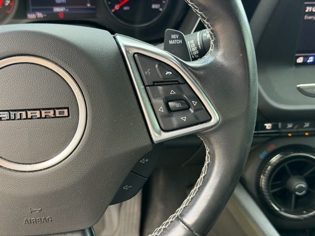 2021 Chevrolet Camaro LT1