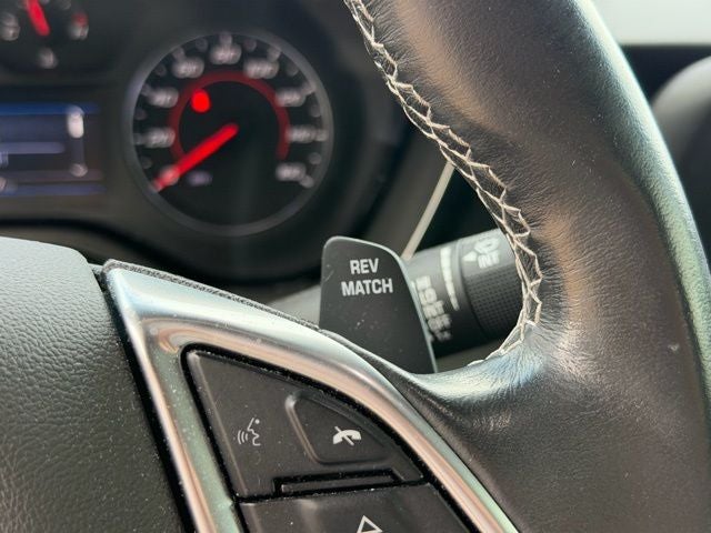 2021 Chevrolet Camaro LT1