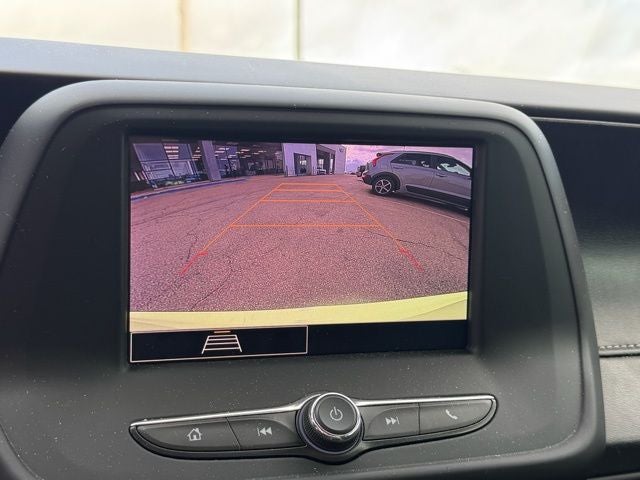 2021 Chevrolet Camaro LT1