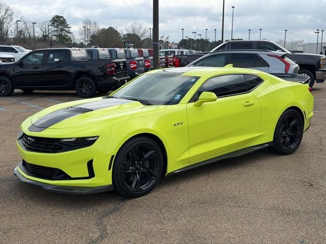 2021 Chevrolet Camaro LT1