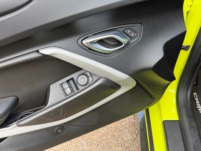 2021 Chevrolet Camaro LT1