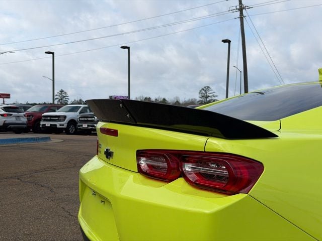 2021 Chevrolet Camaro LT1