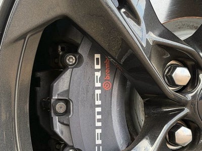 2021 Chevrolet Camaro LT1