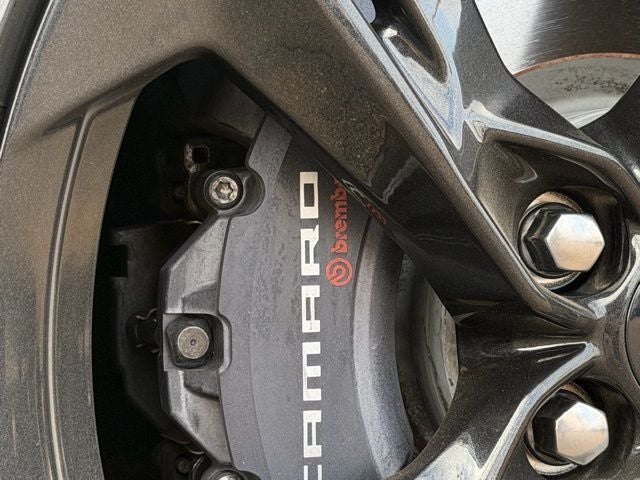 2021 Chevrolet Camaro LT1