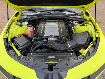 2021 Chevrolet Camaro LT1