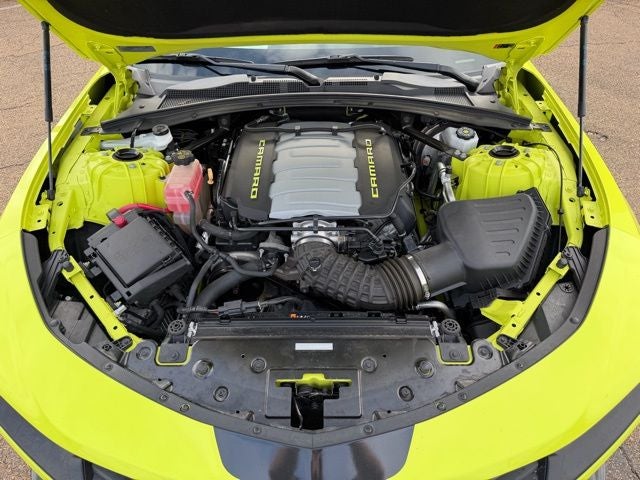 2021 Chevrolet Camaro LT1