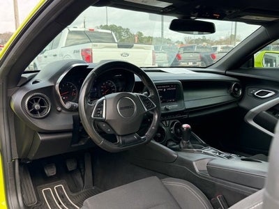 2021 Chevrolet Camaro LT1
