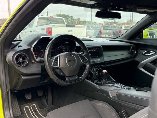 2021 Chevrolet Camaro LT1