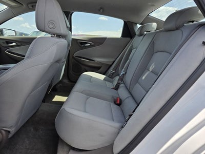 2023 Chevrolet Malibu LS 1LS