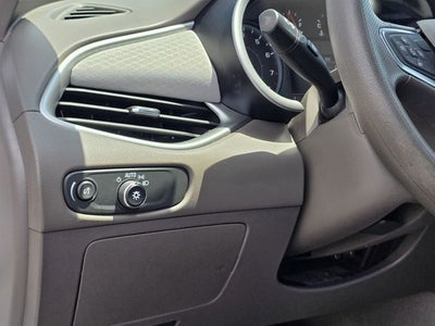 2023 Chevrolet Malibu LS 1LS