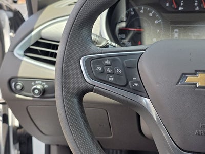 2023 Chevrolet Malibu LS 1LS