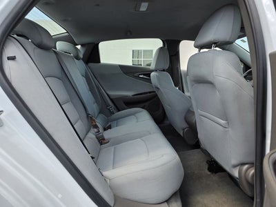 2023 Chevrolet Malibu LS 1LS