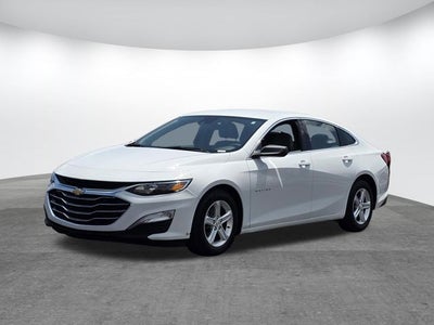 2023 Chevrolet Malibu LS 1LS