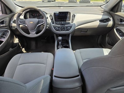 2023 Chevrolet Malibu LS 1LS