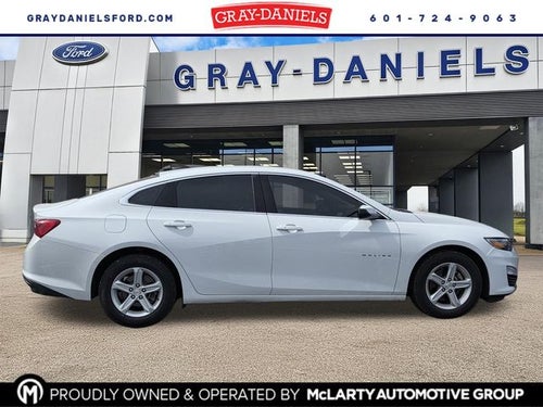 2022 Chevrolet Malibu LS 1FL