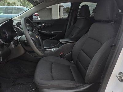 2022 Chevrolet Malibu LS 1FL
