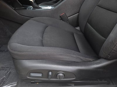 2022 Chevrolet Malibu LS 1FL