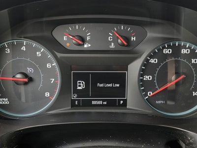 2022 Chevrolet Malibu LS 1FL