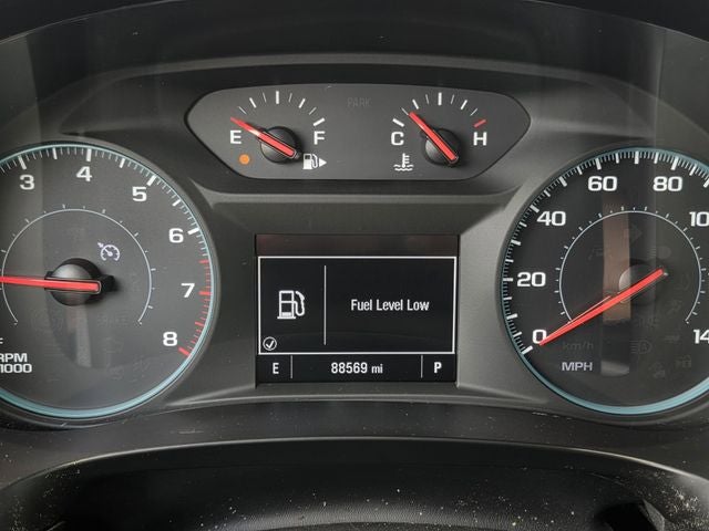 2022 Chevrolet Malibu LS 1FL